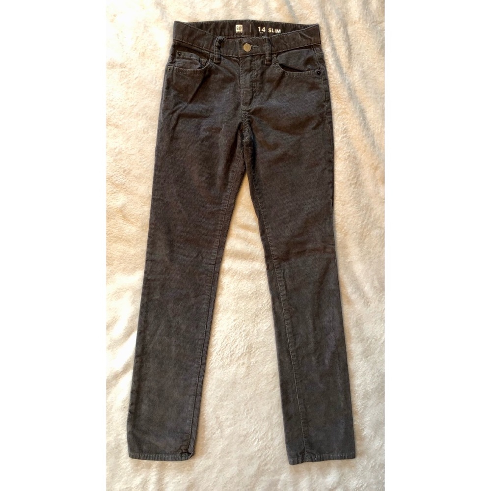 GAP Factory Men’s Fleece Slim Jeans 14 Size